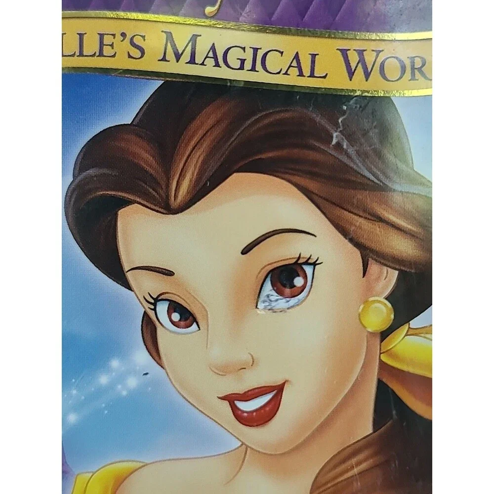 Belles Magical World (DVD, 2003)